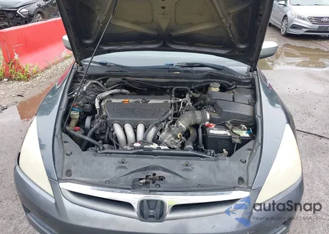 2007 Honda Accord 2.4 Lx z USA, uszkodzony, nr VIN 1HGCM56497A116201